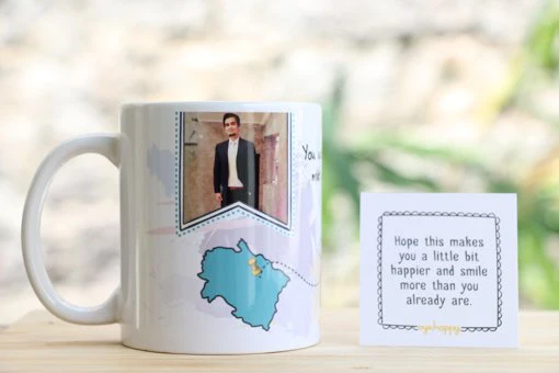 2 States Mug - Image 2