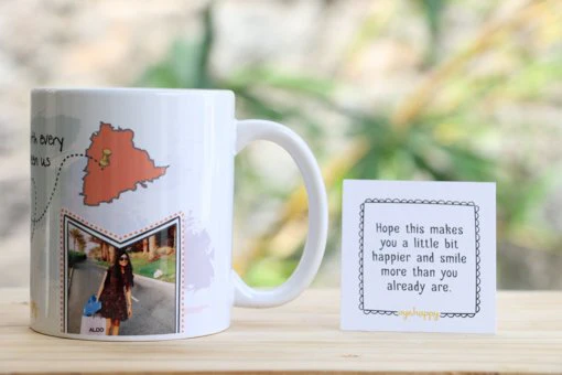 2 States Mug - Image 3