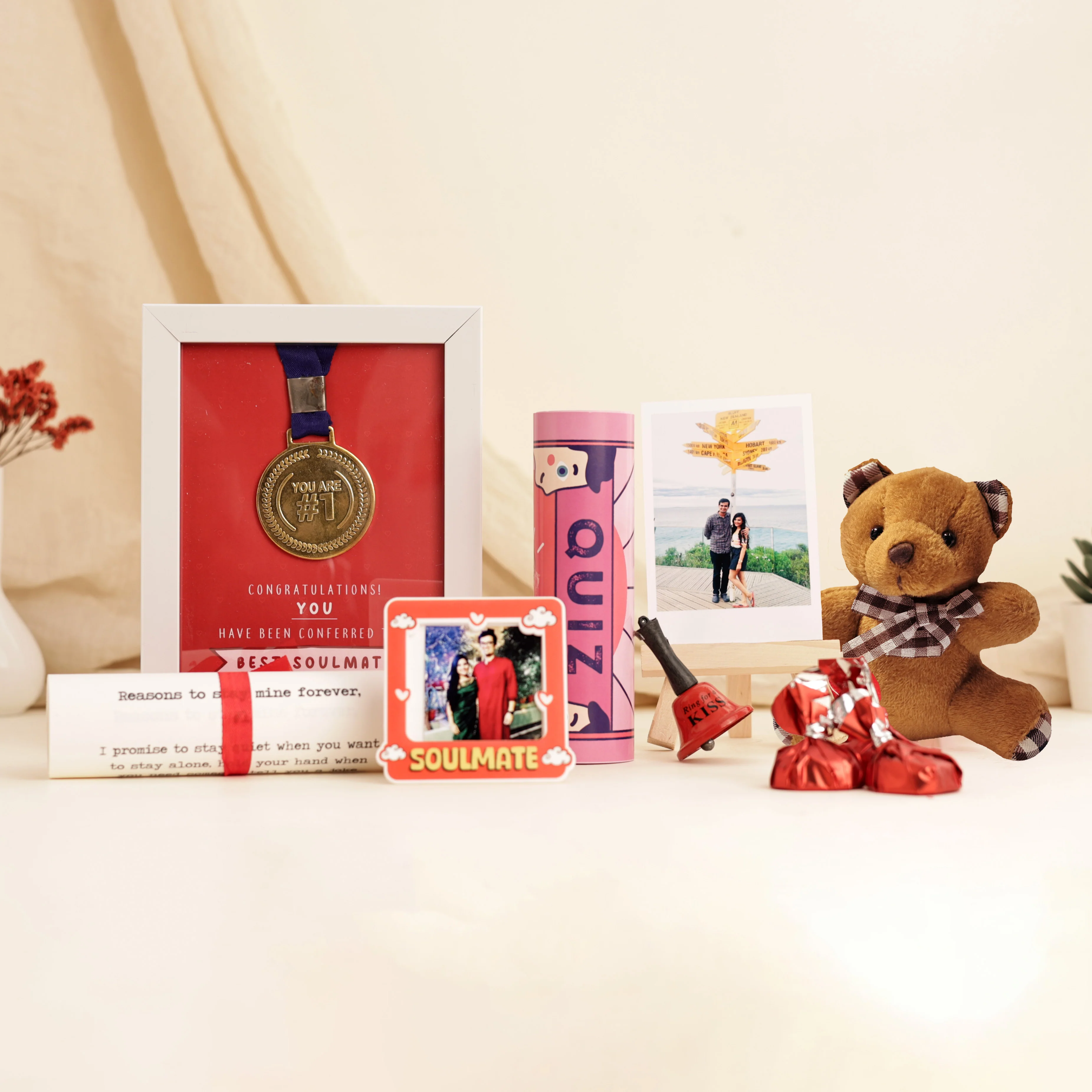 24-Hour Anniversary Premium Hamper - Image 3