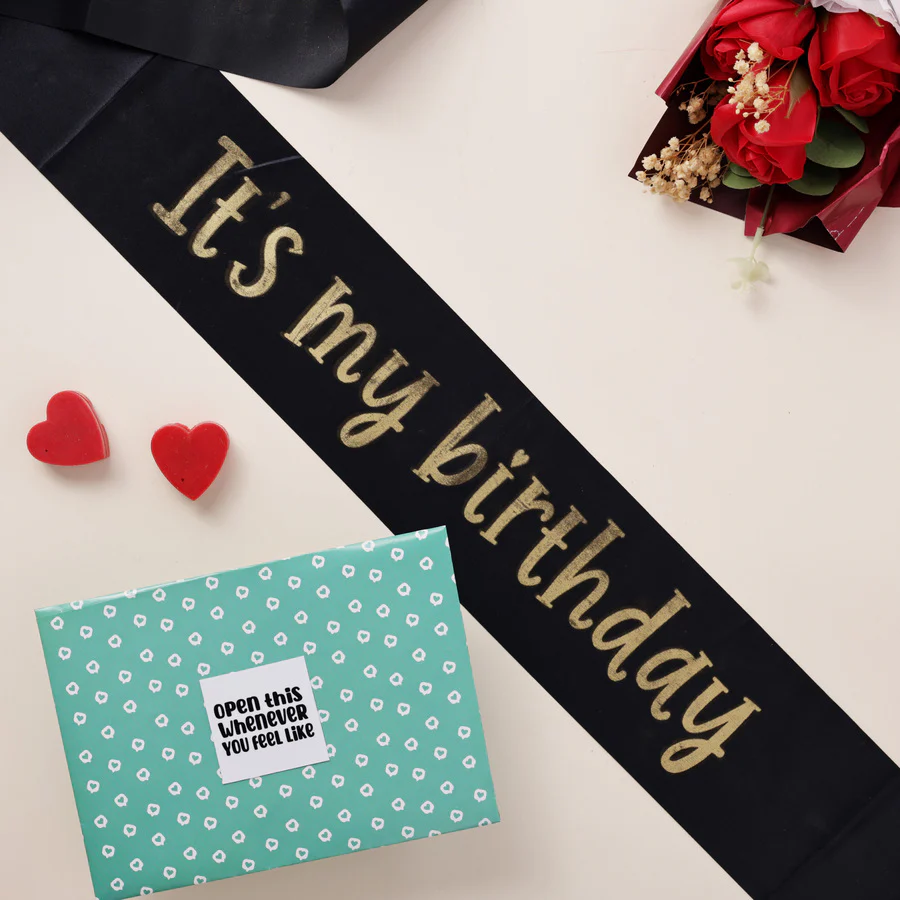 24-Hour Birthday Premium Hamper - Image 10