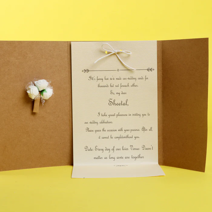 24 Hour Wedding Hamper - Image 12