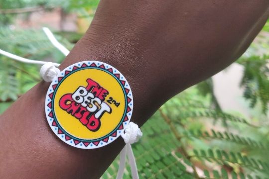 2nd Best Child Rakhi - Image 3