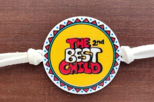 2nd Best Child Rakhi - Image 5