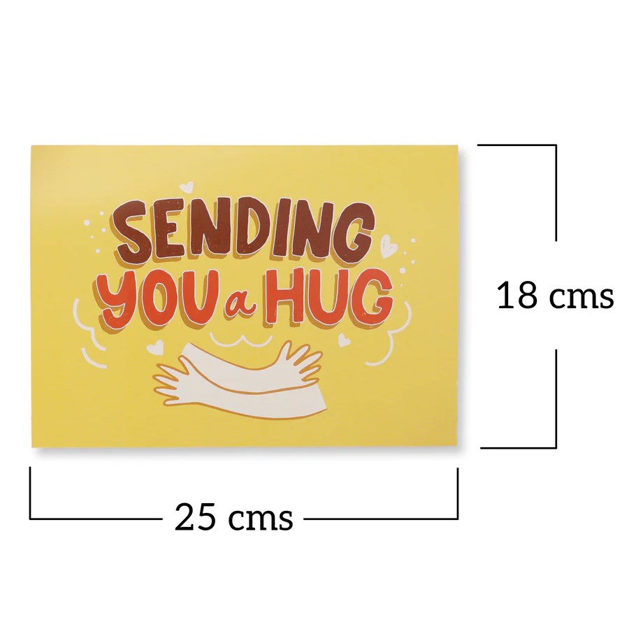 3D Mom Hug Card - Image 6