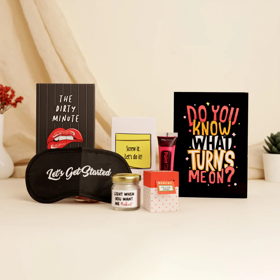 Naughty Night Hamper - Image 2