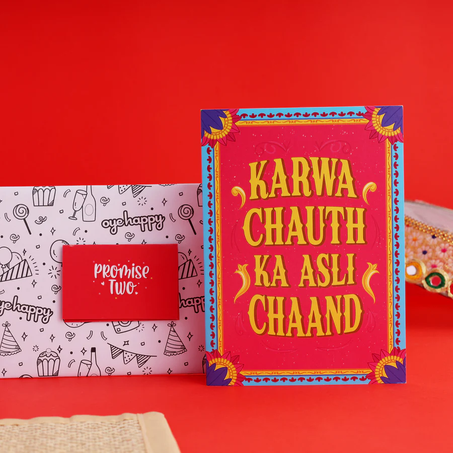 7 Gifts 7 Promises Karwa Chauth - Image 5
