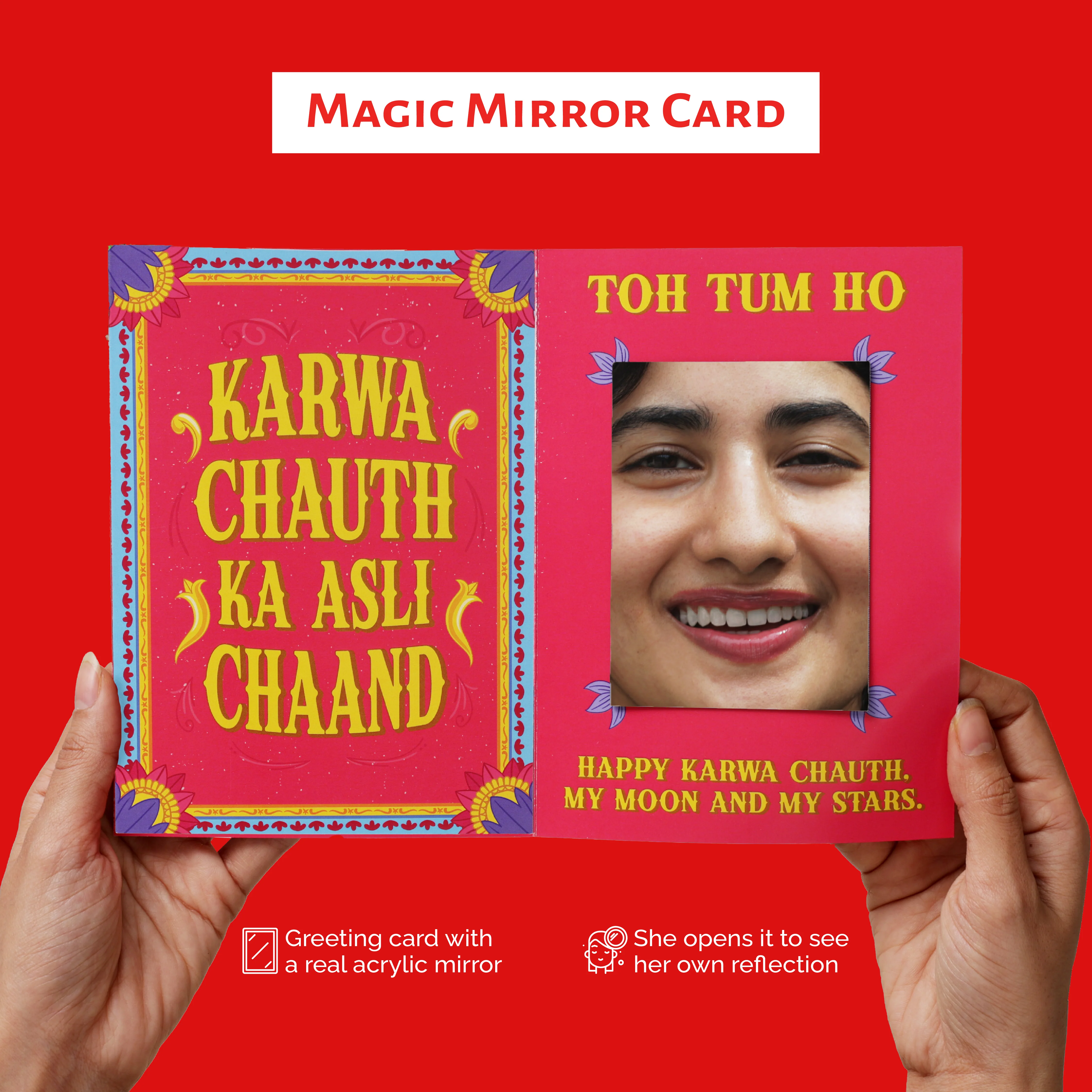 7 Gifts 7 Promises Karwa Chauth - Image 6