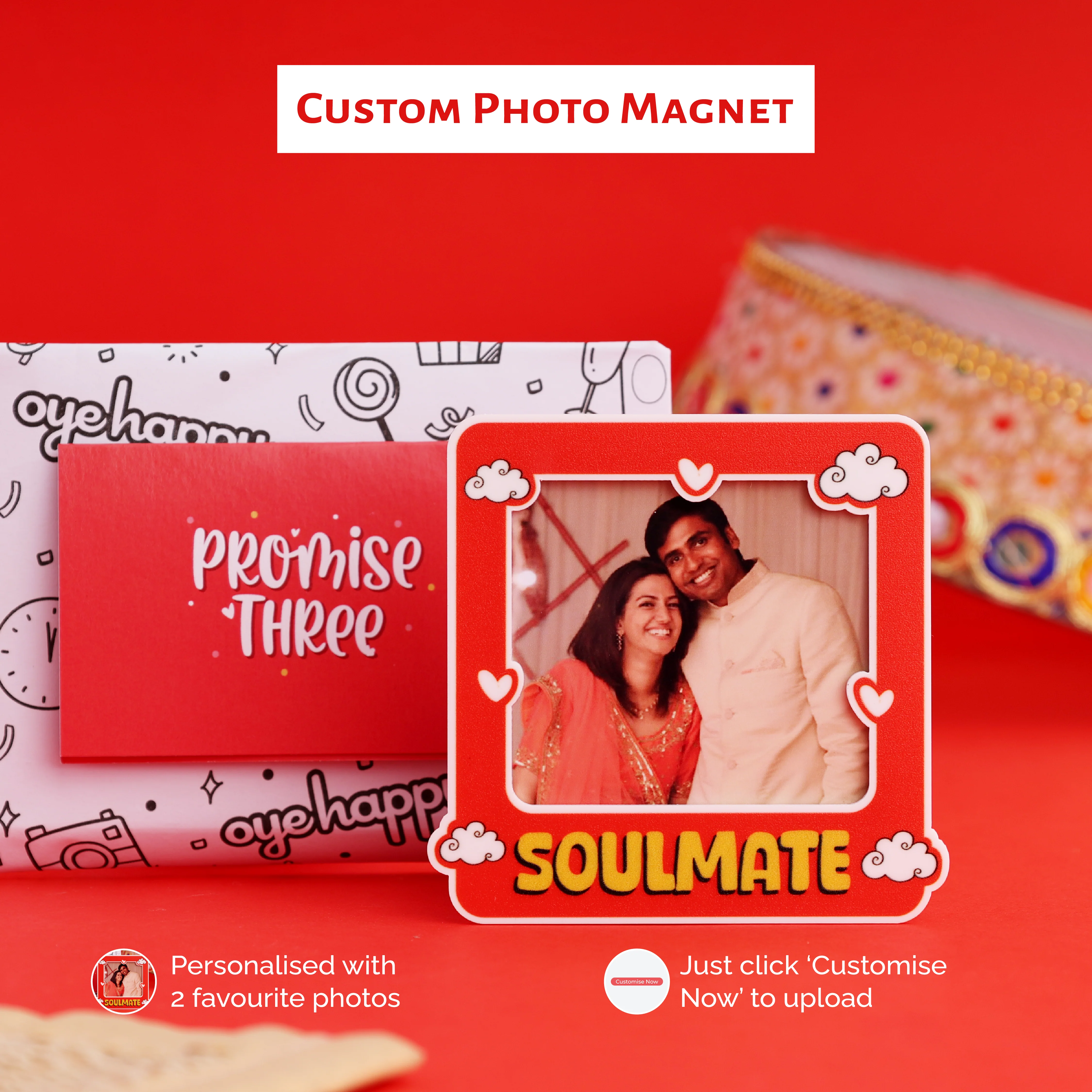 7 Gifts 7 Promises Karwa Chauth - Image 9