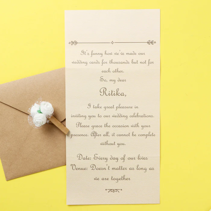 7 Gifts 7 Vows - Image 5