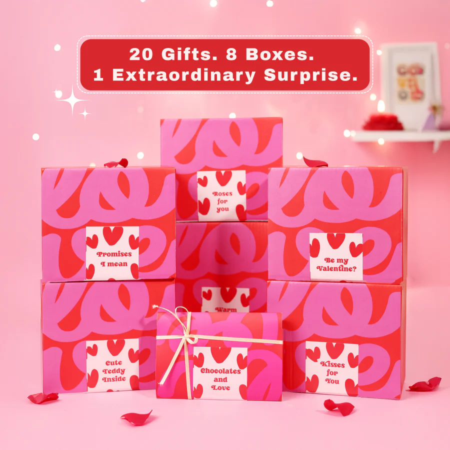 8 Hampers of Valentine - Image 2