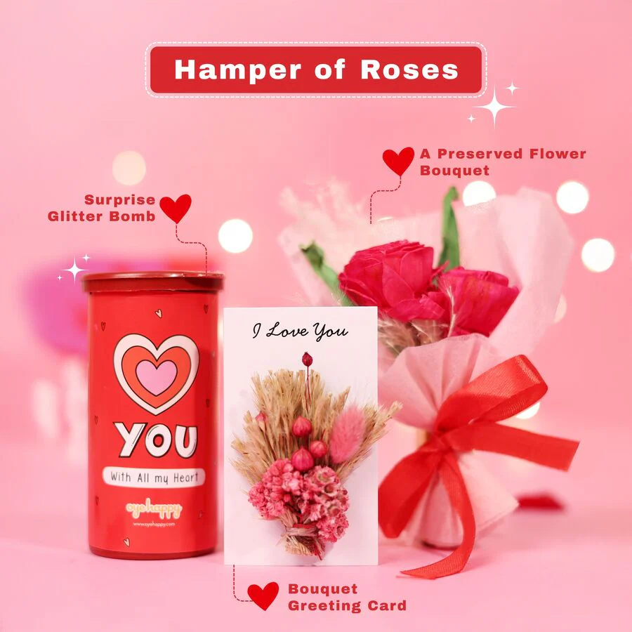8 Hampers of Valentine - Image 3