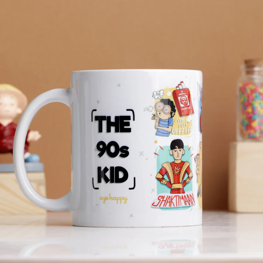 90s Mug - Image 2