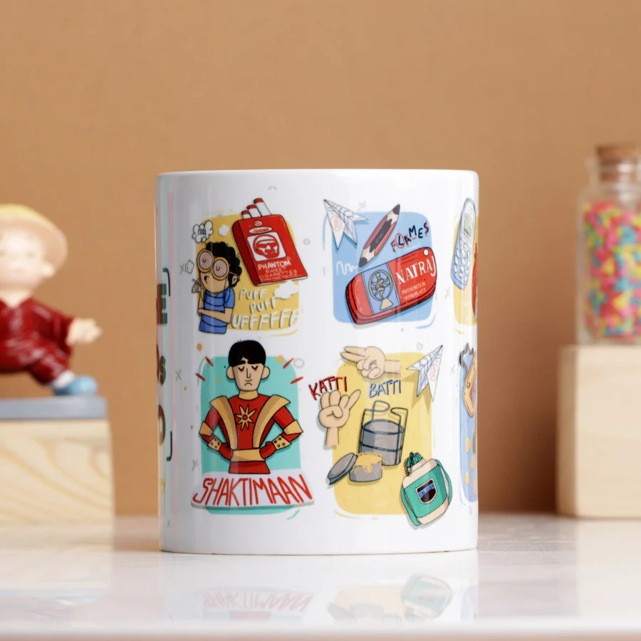 90s Mug - Image 3