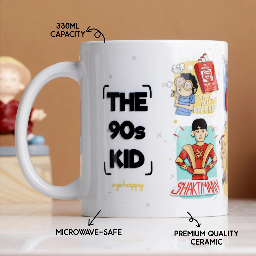 90s Mug - Image 5