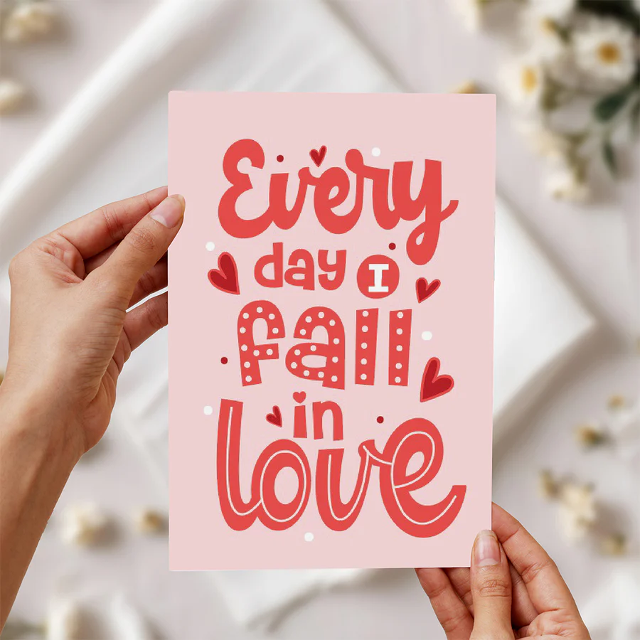 Awww-dorable Mirror Card - Image 2
