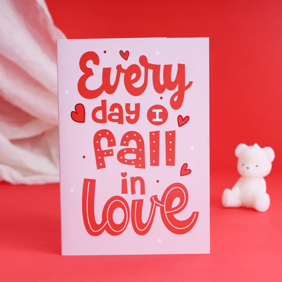 Awww-dorable Mirror Card - Image 5