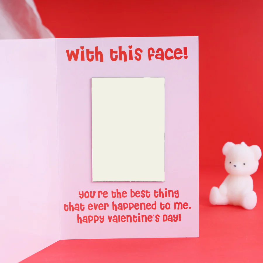 Awww-dorable Mirror Card - Image 6