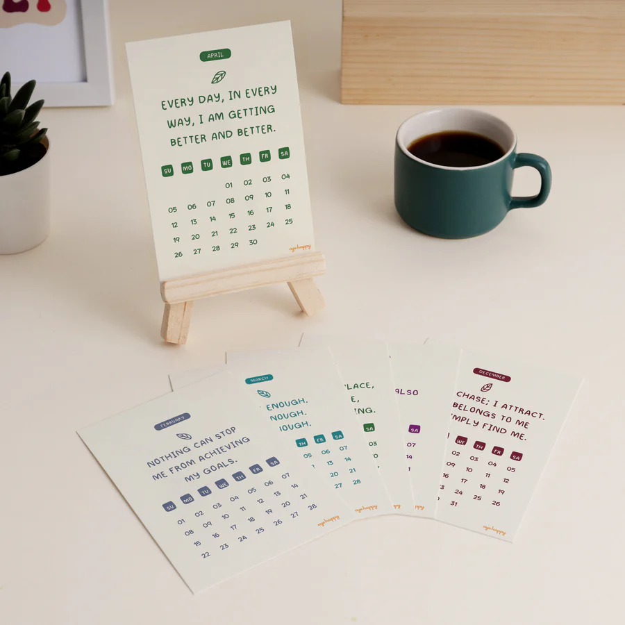 Affirmation Calendar - Image 2