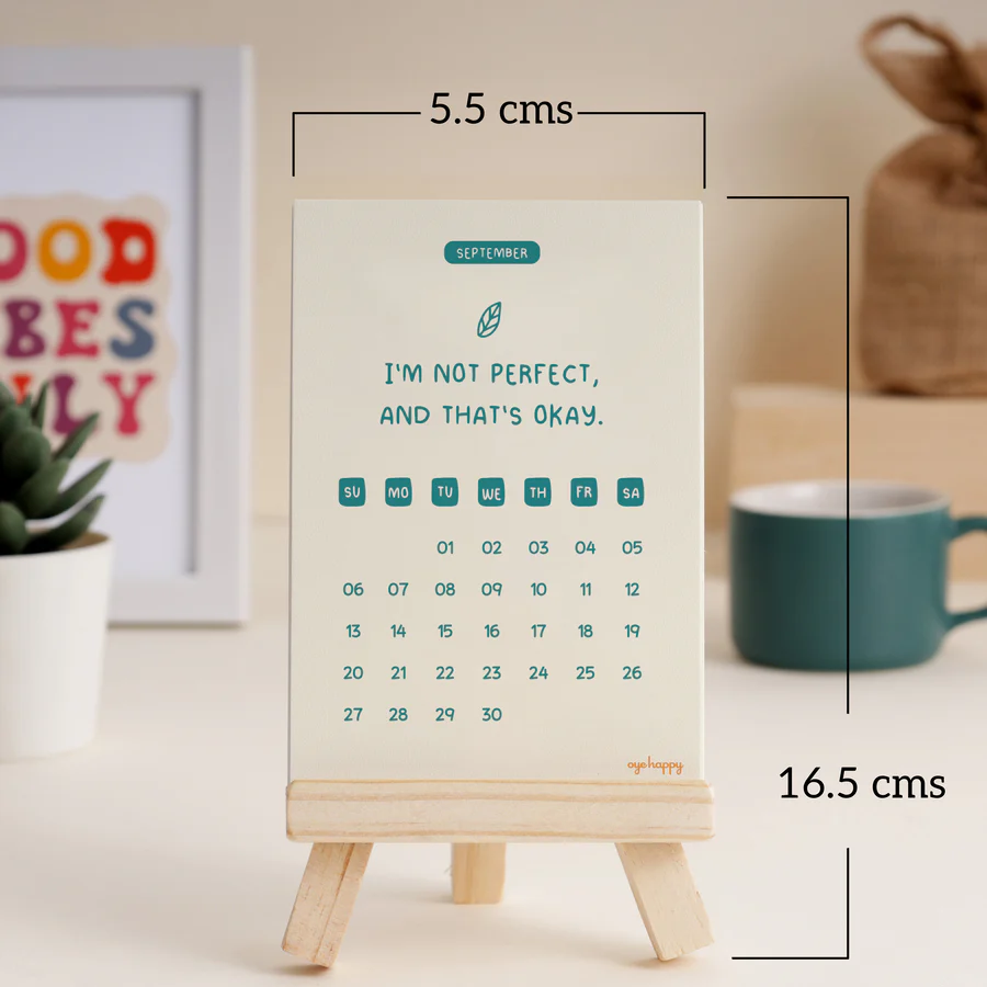 Affirmation Calendar - Set of 20 - Image 3