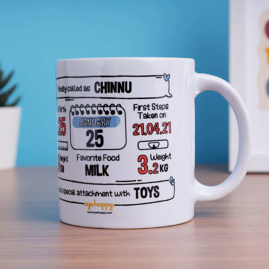 All About Baby Mug - Image 3