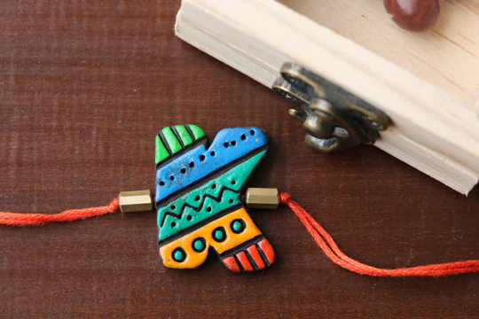 Alphabet Rakhi Box - Image 3