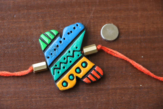 Alphabet Rakhi Box - Image 4
