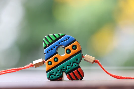 Alphabet Rakhi Box - Image 5