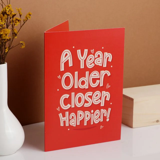 Anniversary Butterfly card - Image 5