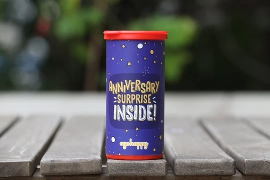 Anniversary Glitter Bomb - Image 4