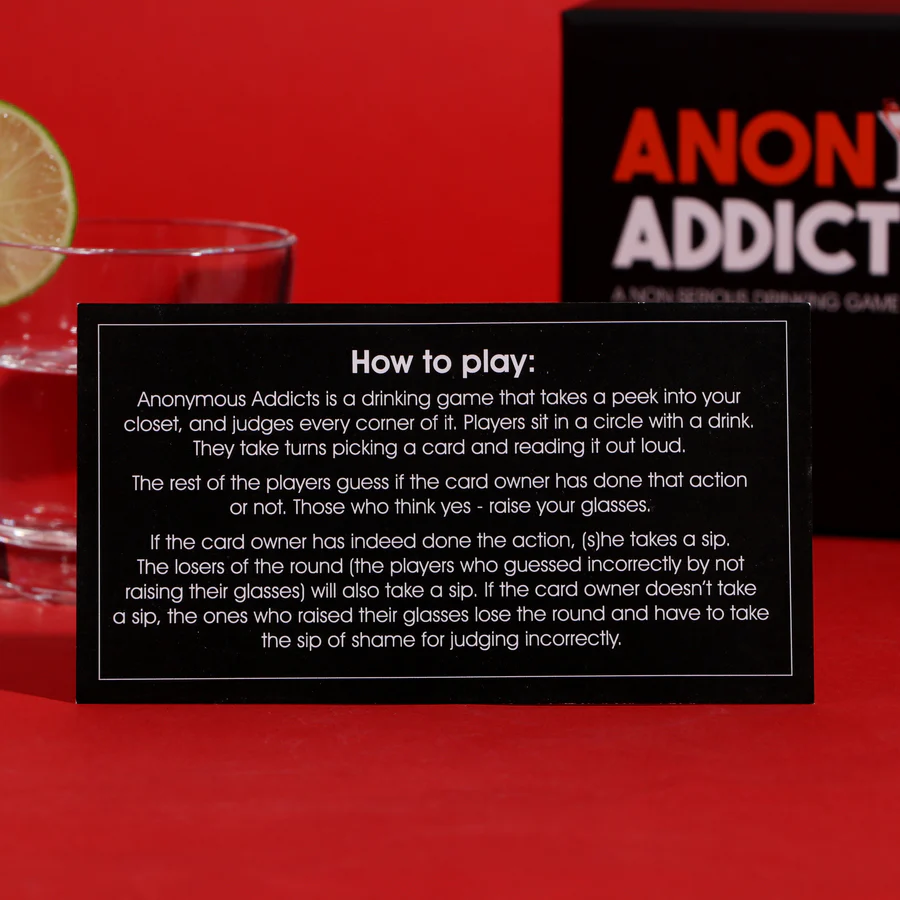 Anonymous Addicts - Image 4