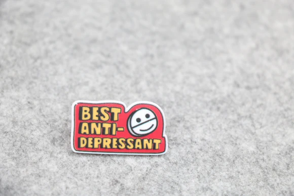 Anti Depressant Award - Image 5