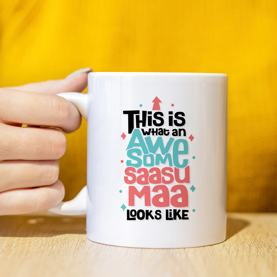 Awesome Sasu maa Mug - Image 2
