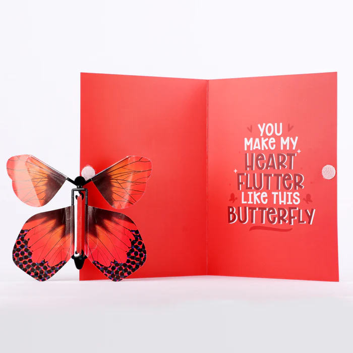 Aww-dorable Butterfly Card - Image 3