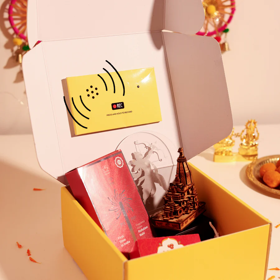Ayodhya Audio Hamper - Image 2