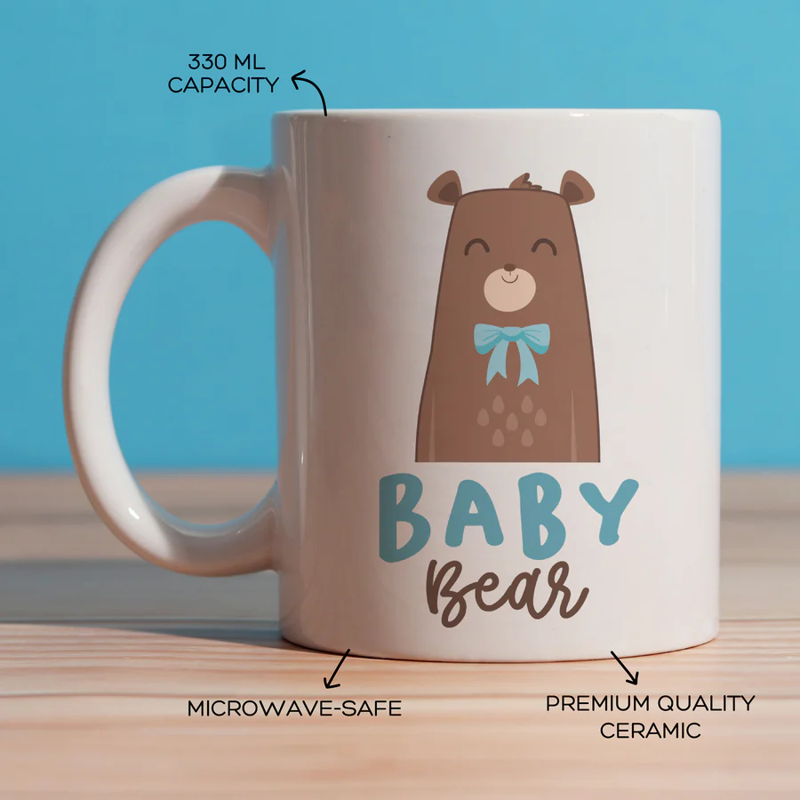 Baby Bear - Blue - Image 2