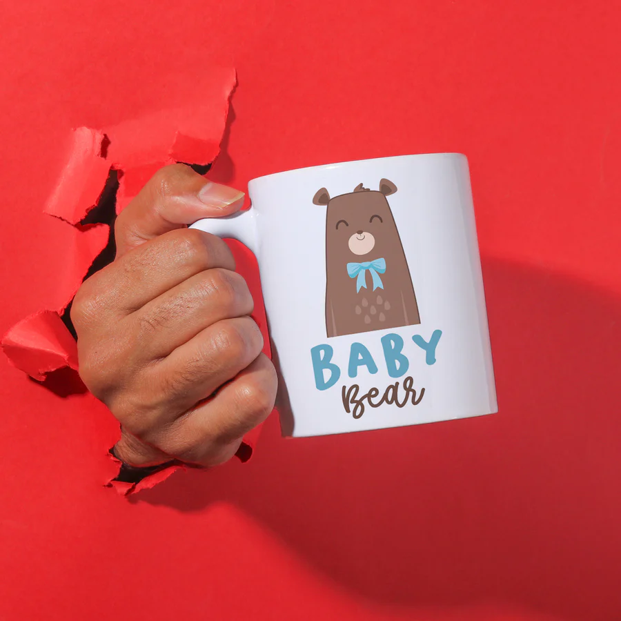 Baby Bear - Blue - Image 3