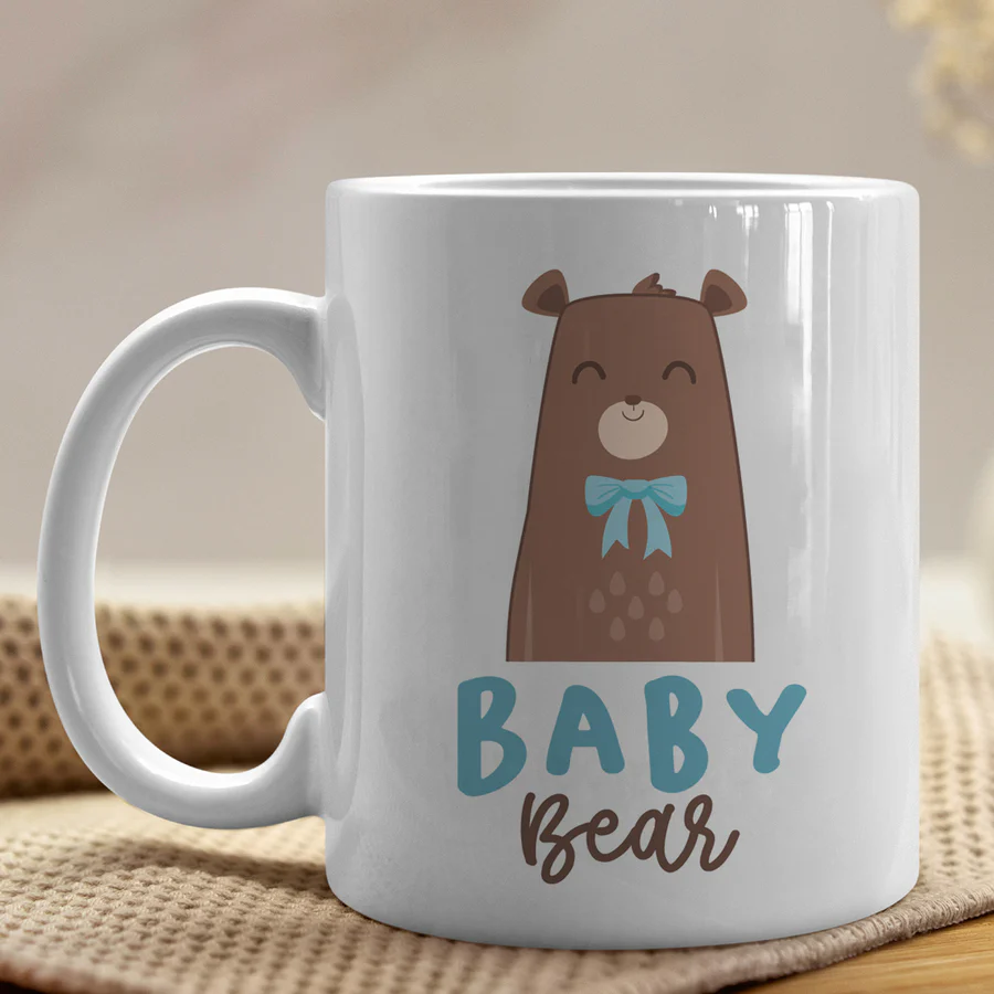 Baby Bear - Blue - Image 4