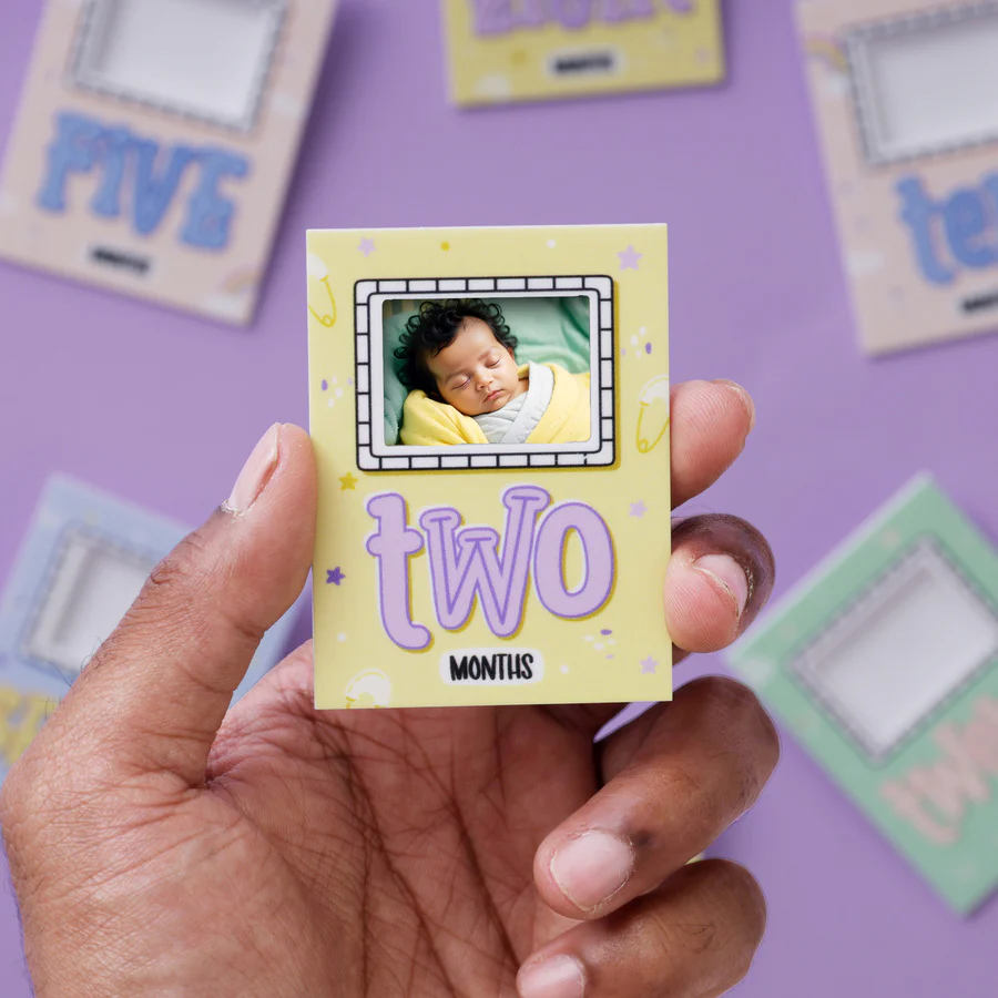Baby Celebration Magnets - Image 2