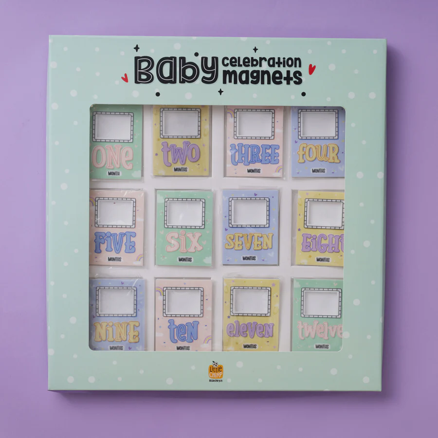 Baby Celebration Magnets - Image 3