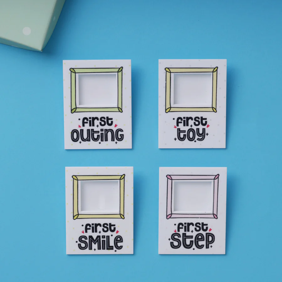 Baby Milestone Magnets - Image 5