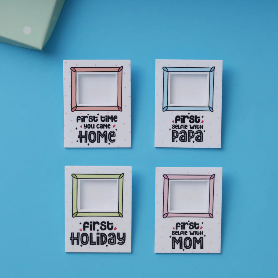 Baby Milestone Magnets - Image 6