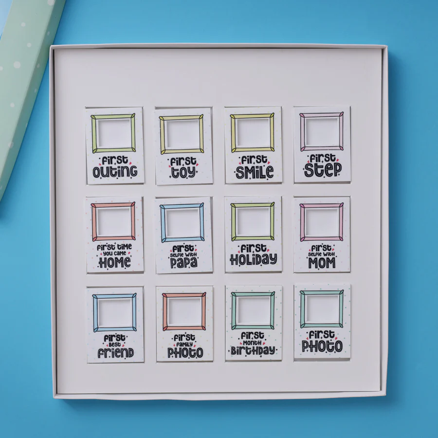 Baby Milestone Magnets - Image 7