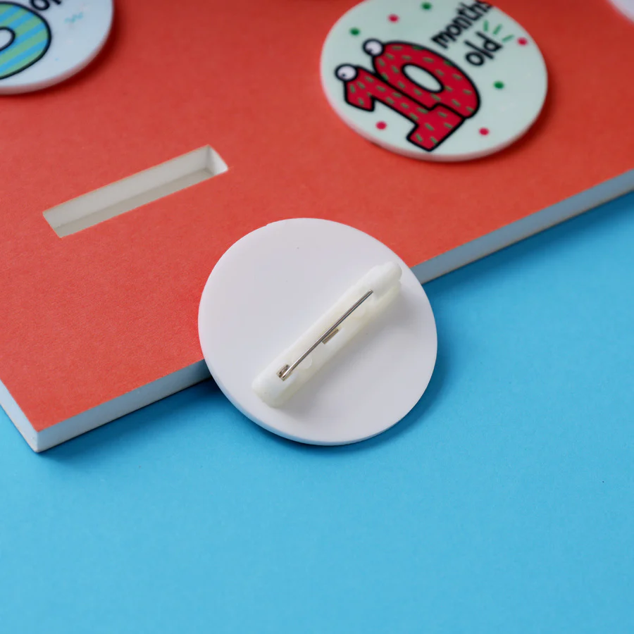 Baby Month Badges - Image 7