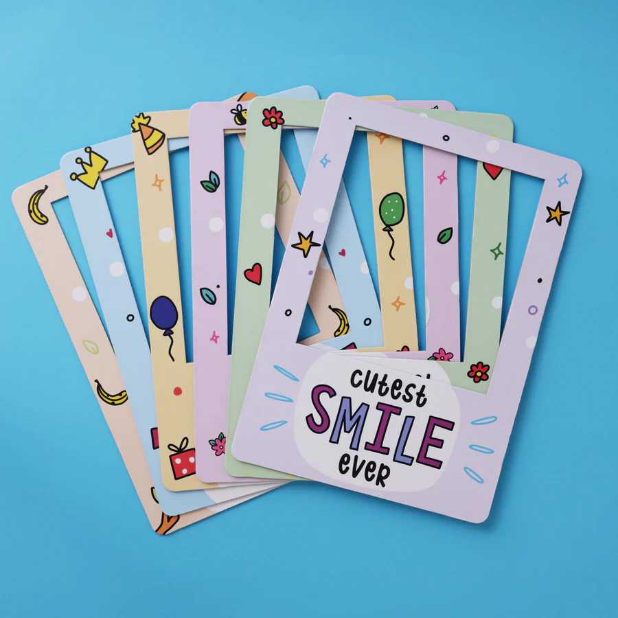 Baby Selfie Frames - Image 2
