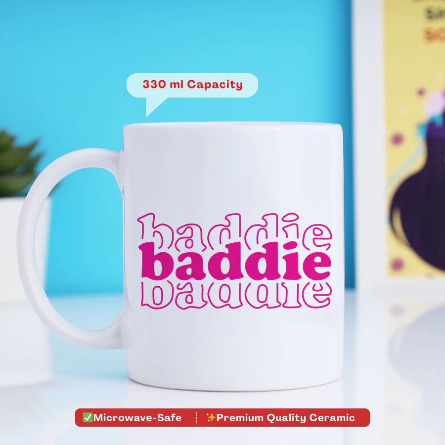 Baddie Mug - Image 2
