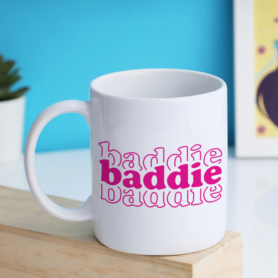 Baddie Mug - Image 3