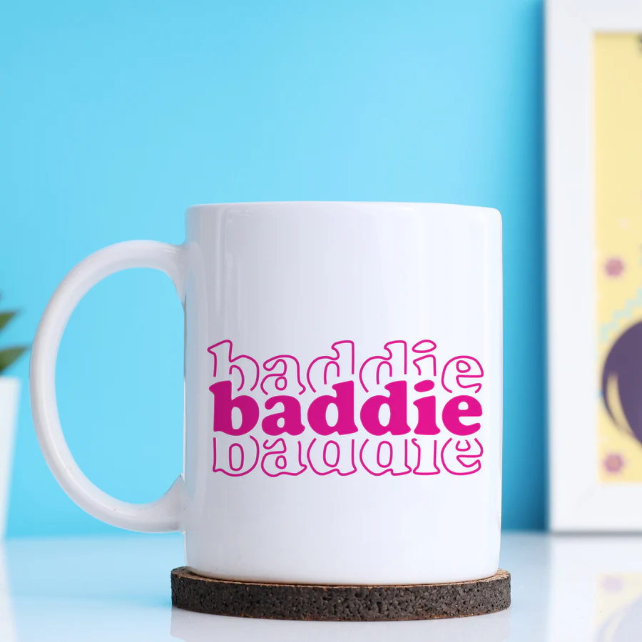 Baddie Mug - Image 4