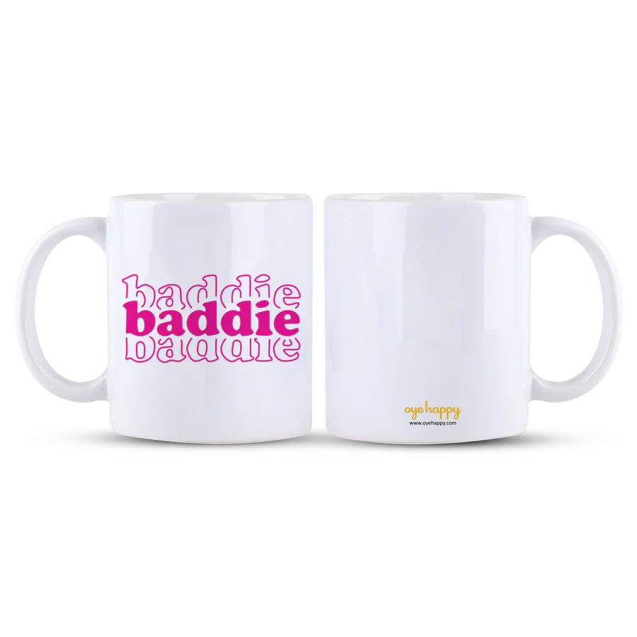 Baddie Mug - Image 5