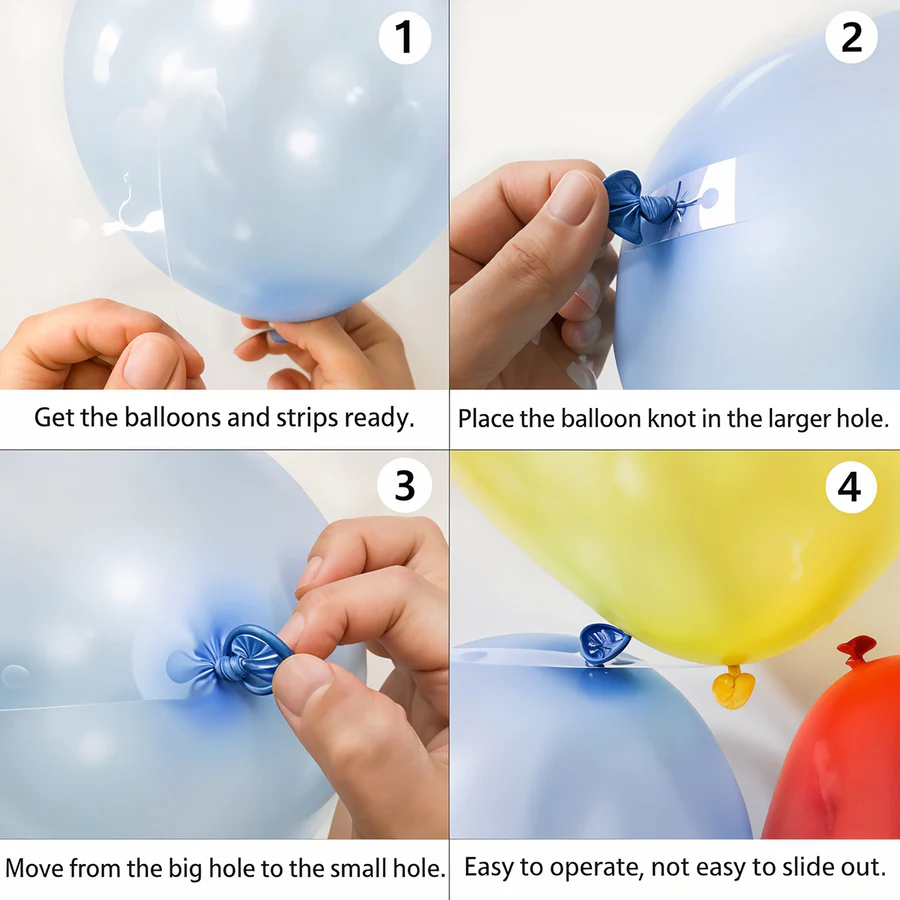 Balloon Arch Strip For Party Decoration - Image 2