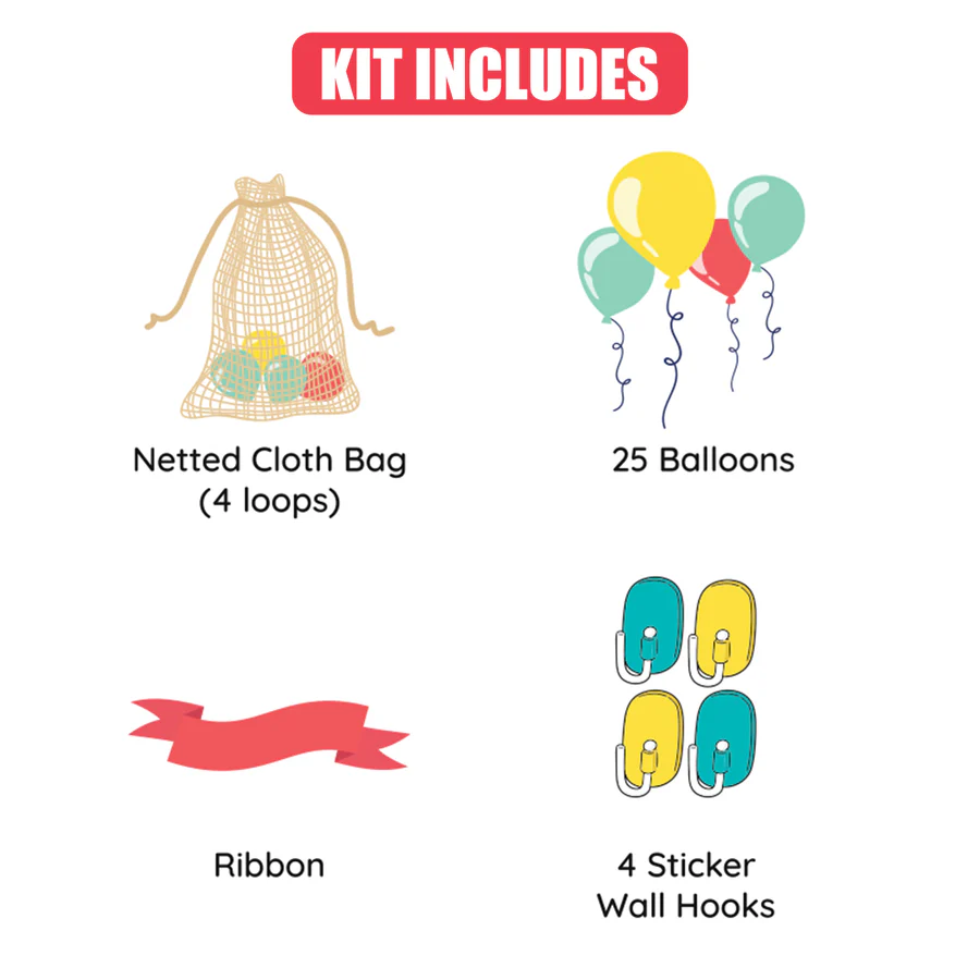 Balloon Shower - Image 4